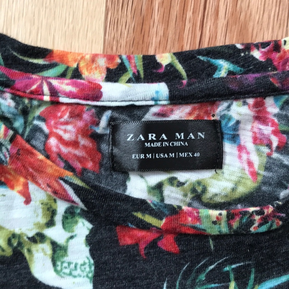 Zara Man Top - Picture 2 of 7